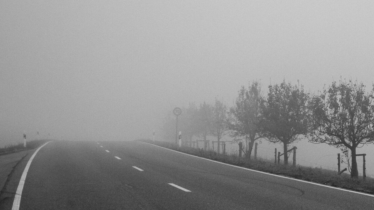 Dichte mist, die 30 jaar geleden dodelijke kettingbotsing in Nazareth veroorzaakte, komt alsmaar minder voor