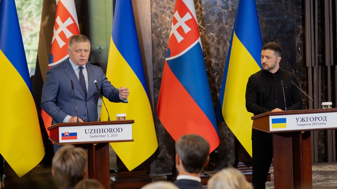 Premier Slovakije: "Duidelijke indruk" dat Oekraïne oliedoorvoer niet wil hernemen