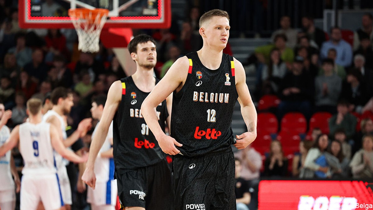 Het WK lijkt plots héél ver weg: Belgian Lions laten broodnodige zege tegen Finland liggen na inzinking