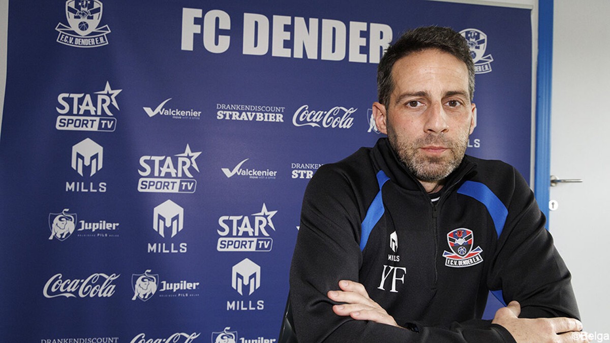 Yannick Ferrera begint met Dender aan "moeilijke, maar realiseerbare uitdaging": "Systeem van barrages is parachute"