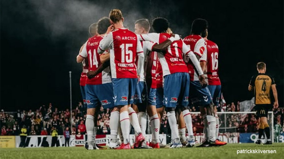 Werd er gesjoemeld met gele kaarten? "2 profvoetballers in Noorwegen in verdenking gesteld voor matchfixing"