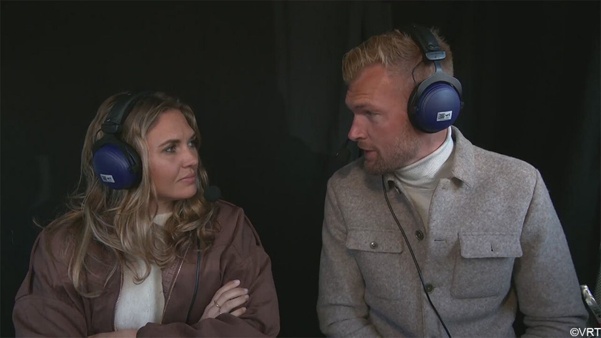 Ruben en Ine zien geen vormdip bij Lotte Kopecky: "Ze staat waar ze wil en moet staan"