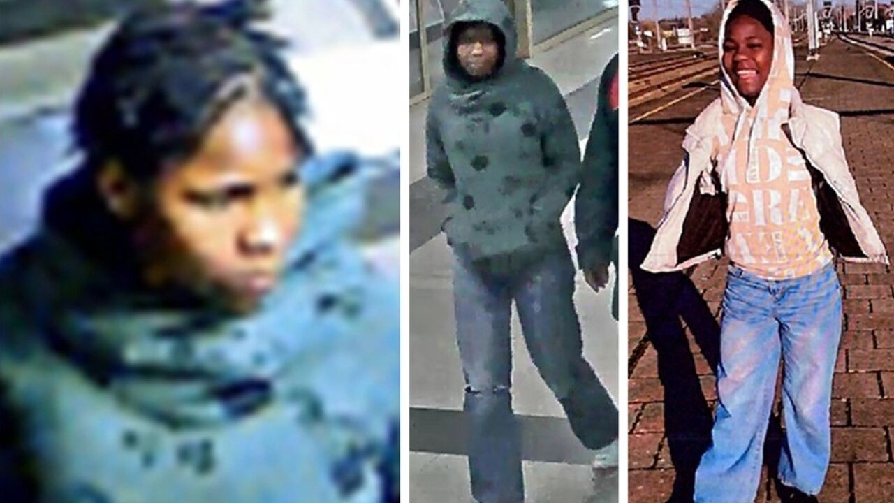 Maimouna (13) al 6 dagen vermist, laatst gezien in Brussel