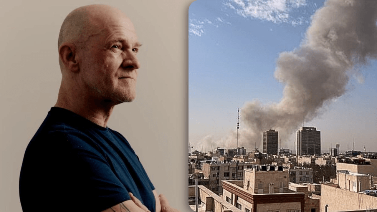 Björn Soenens over "explosieve situatie" in Iran: "Niemand weet waar dit zal eindigen"