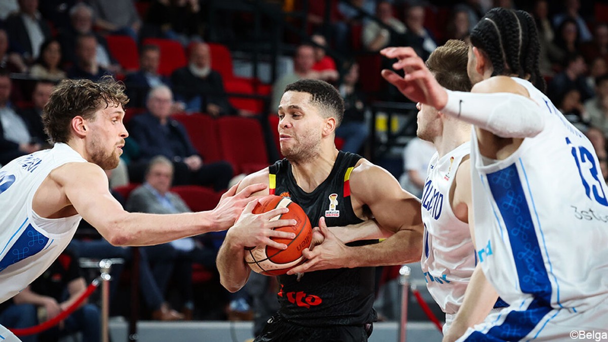 Manu Lecomte baalt na nieuw verlies Belgian Lions: "35 minuten goed spelen volstaat niet"