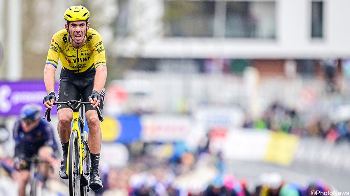 LIVE (12.30u): Favoriet Laporte zegt op de valreep af, slaat Wout van Aert meteen toe in Le Samyn?