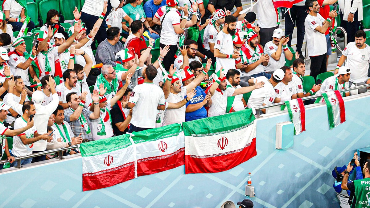 LIVE WK: FIFA wil met Iraanse federatie samenzitten om WK voor te bereiden