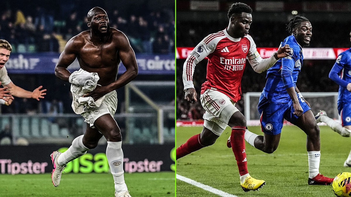 "Hij is afgetraind, jongens!": Romelu Lukaku maakt indruk na bevrijdende goal, maar er is nog goed nieuws bij Duivels