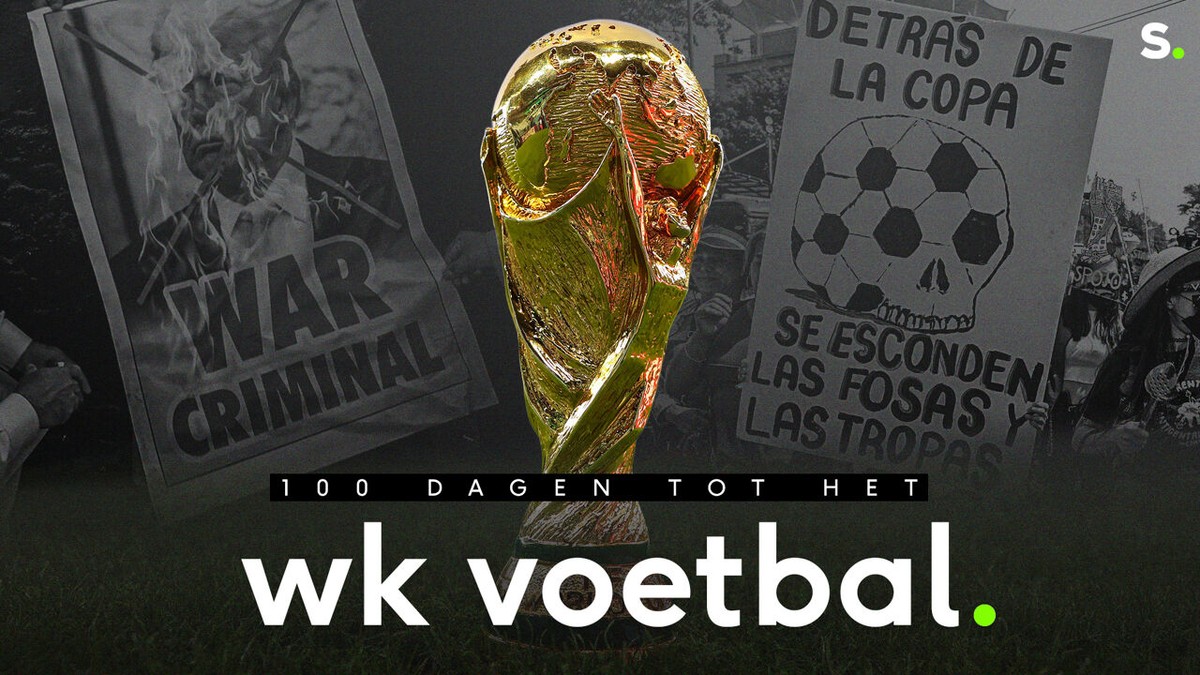 "Deze cocktail is echt ongezien": de vijf grote problemen die 100 dagen voor WK-start alle alarmen laten loeien