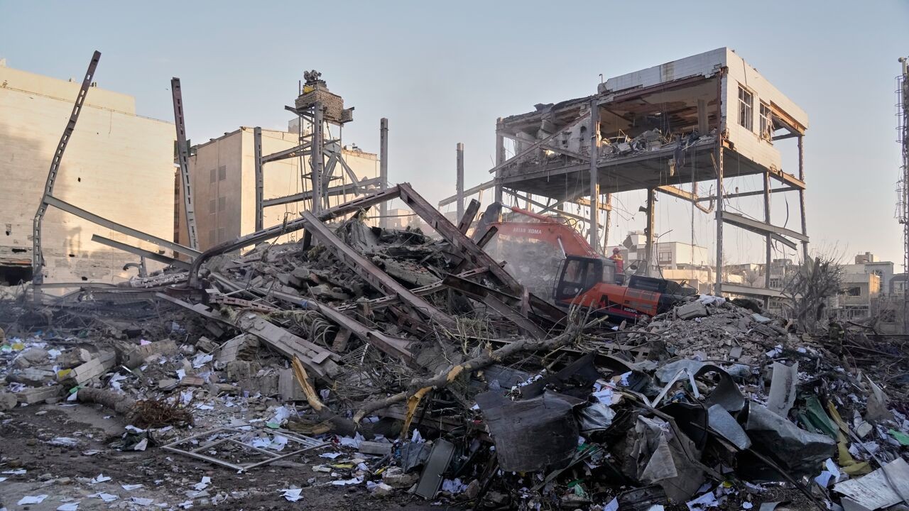 Van "2 tot 3 dagen" naar "4 tot 5 weken": heeft Trump wel een plan voor Iran?