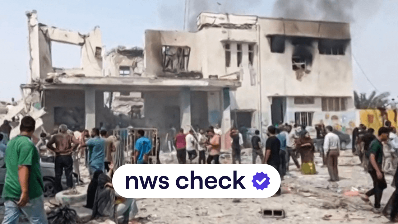 Wat weten we over raketinslag op Iraanse meisjesschool? Sommige beweringen en beelden kloppen niet