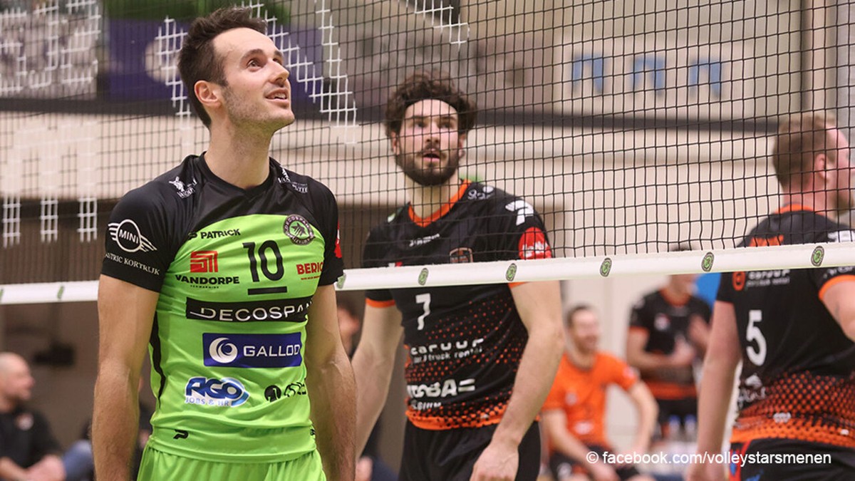 Menen verliest aanvoerder Gilles Vandecaveye aan Roeselare: "Wil mijn grenzen verleggen"