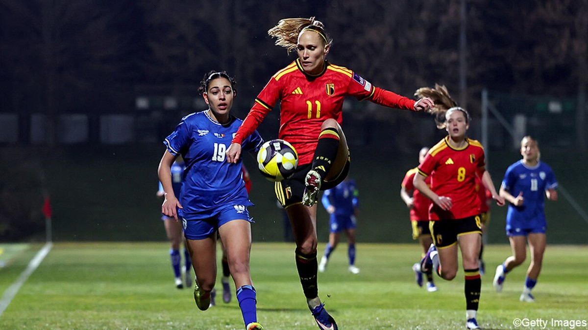 Zaterdag (17 uur): 6 op 6 om te beginnen? Kijk morgen naar de "terugwedstrijd" van de Flames tegen Israël