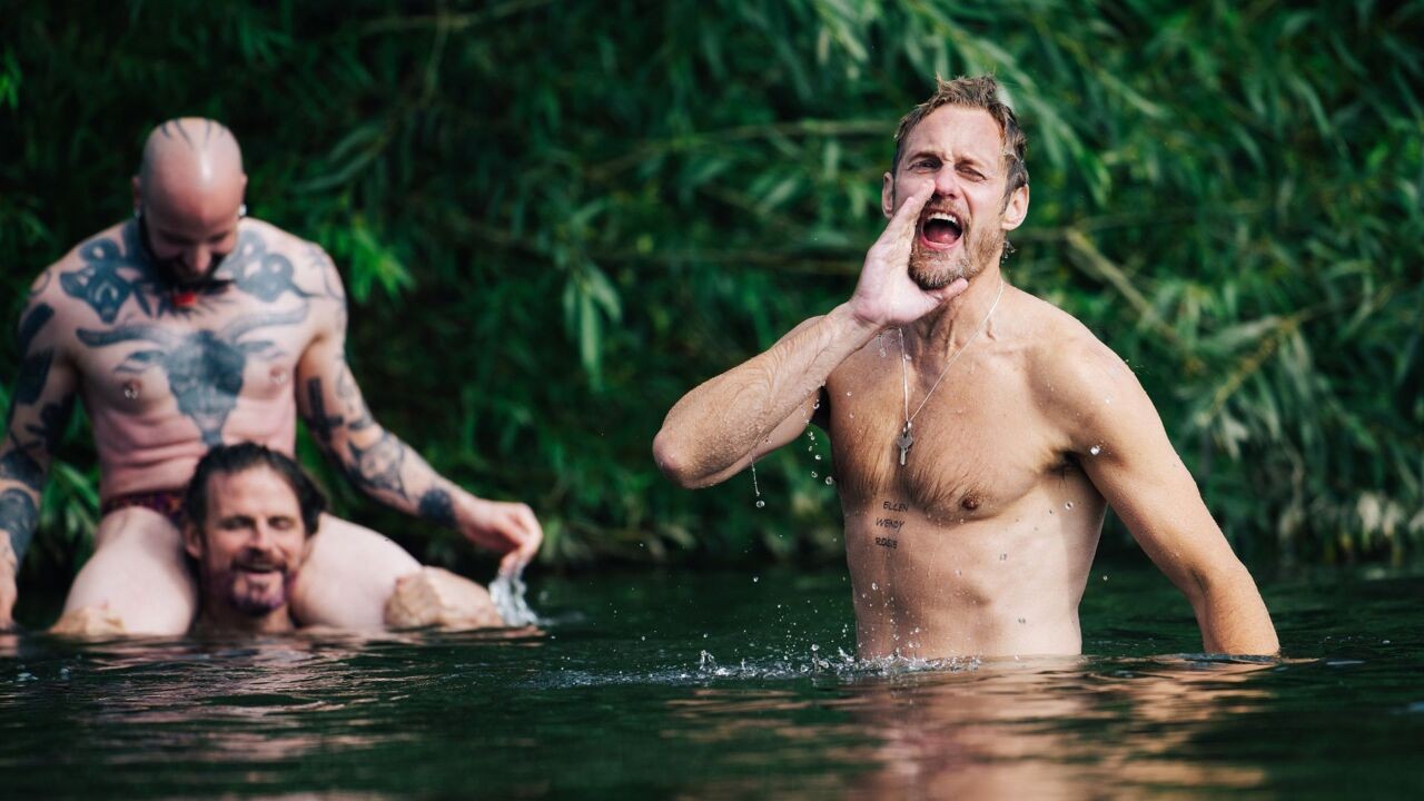 Nieuwe film 'Pillion' doet 'Fifty shades of Grey' verbleken tot een niemendalletje