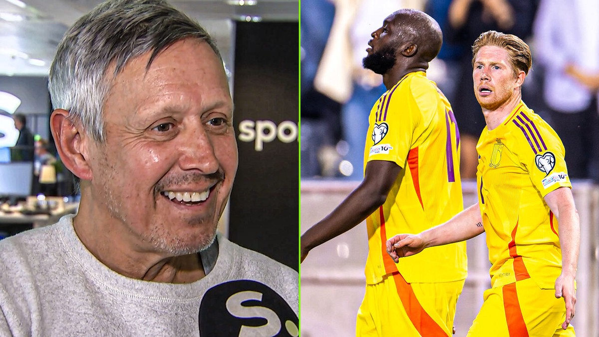 Lieven Maesschalck deelt positieve update over herstel van Kevin De Bruyne: "Garcia mag op beide oren slapen"