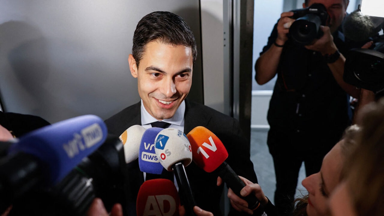 Minister-president Rob Jetten komt met excuses voor uitspraak "We gaan ze vol op hun bek slaan"