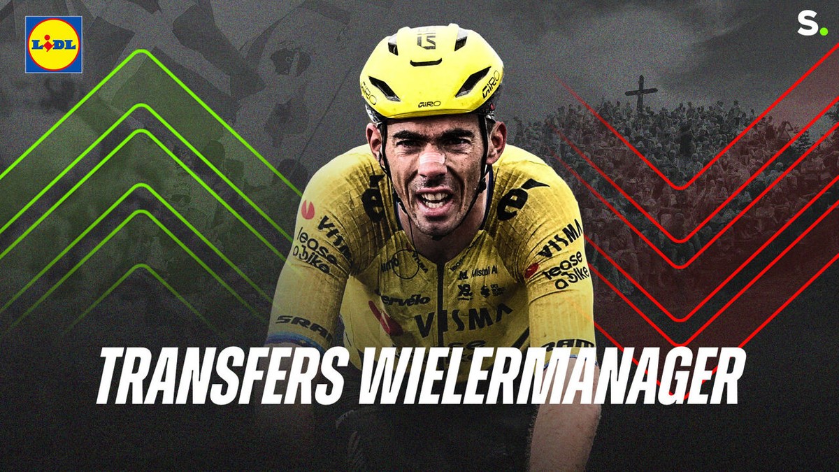 Wielermanagers transfereren massaal zieke Laporte in hun team voor Le Samyn, Van Aert is nog iets populairder