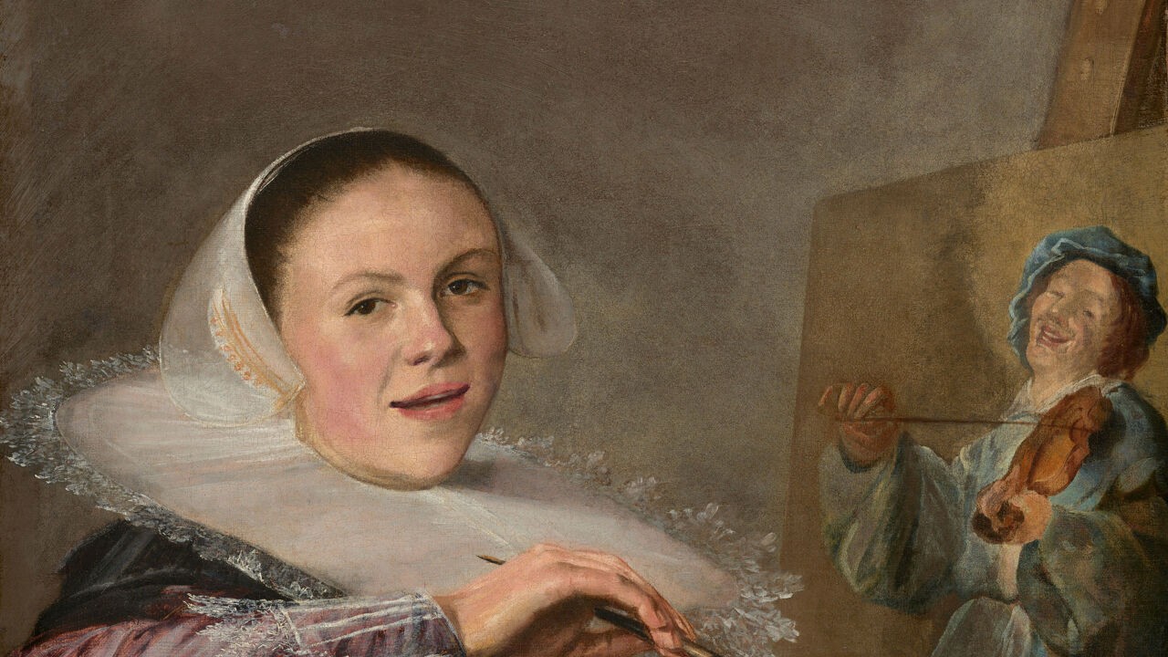 "Ooit verzwegen, nooit vergeten": MSK Gent zet vrouwelijke kunstenaars uit 17e en 18e eeuw in het licht