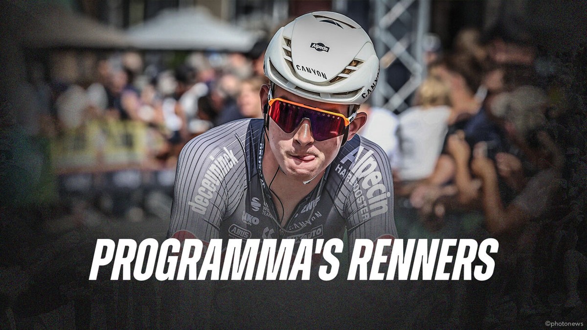 Met toevoeging van Del Grosso, Verstrynge en Groves: het programma van de beste renners in de klassiekers