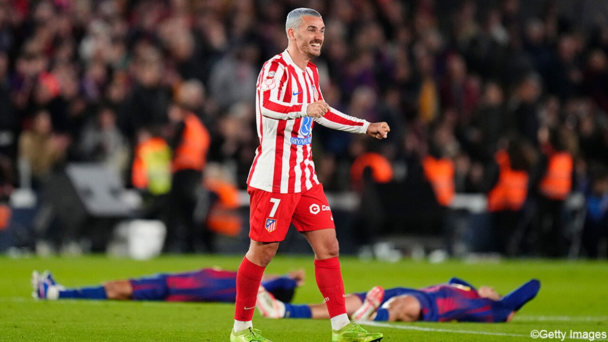 Antoine Griezmann prikt met één zin terug naar Barcelona (al is het niet zeker dat hij finale speelt)