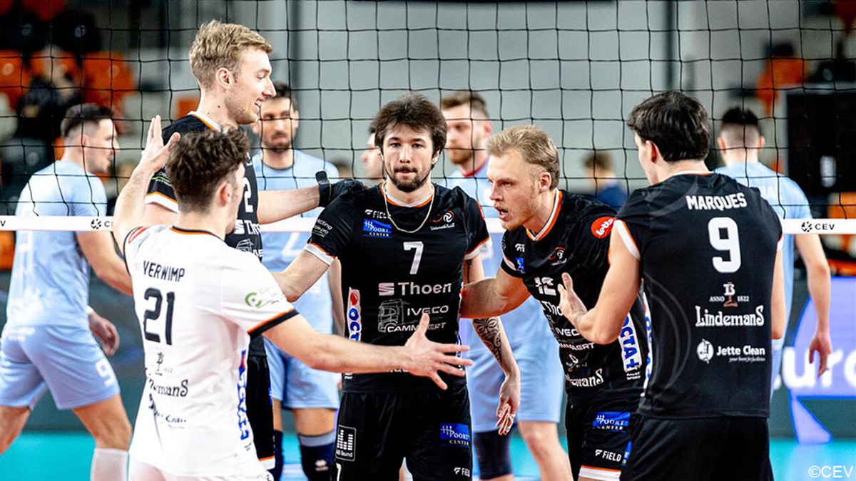 Aalst trekt aan langste eind in Slovaakse slijtageslag van 3 uur en staat op rand van finale in Challenge Cup