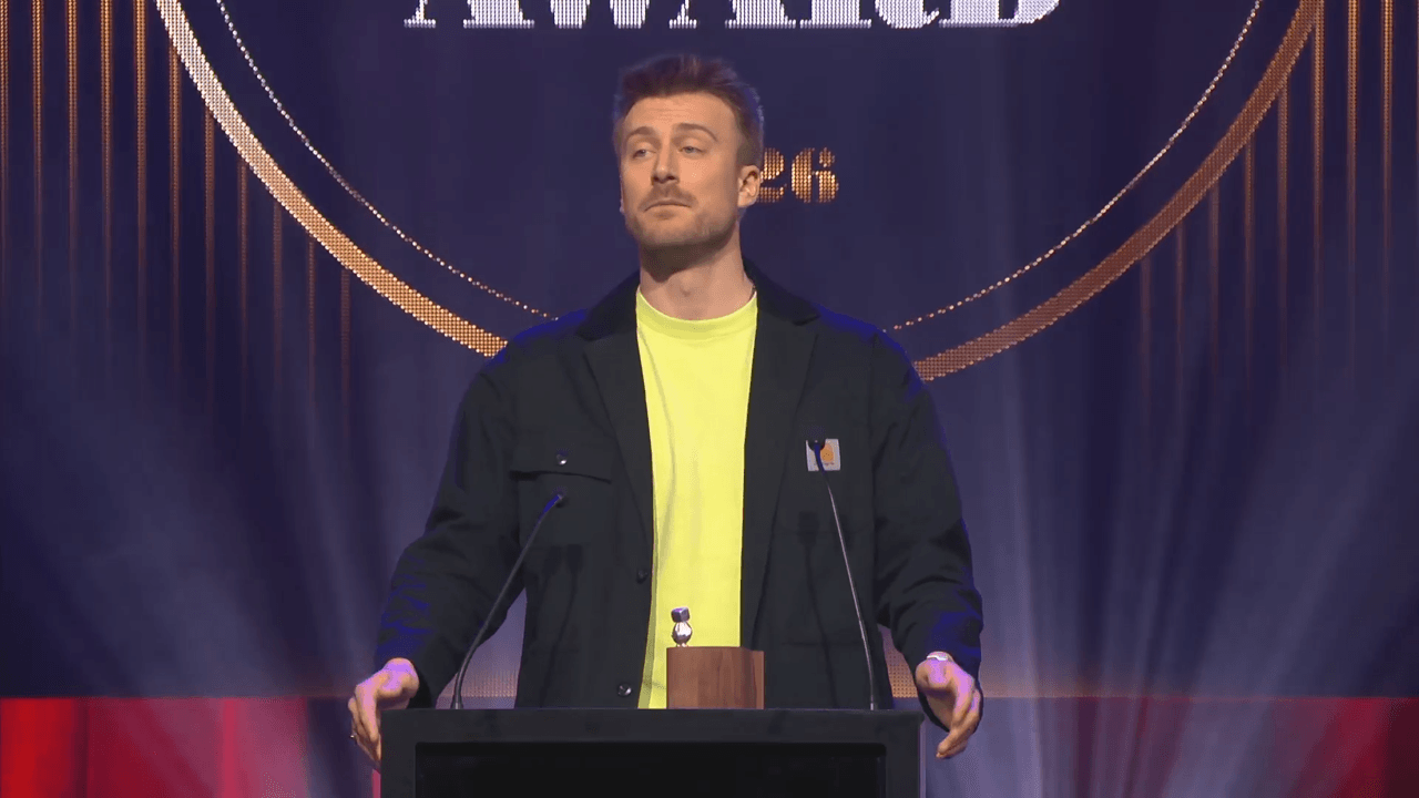 Van Kommil Foo tot nieuwkomer Robbe Boons: deze comedians vallen in de prijzen bij de Gouden Jefkes