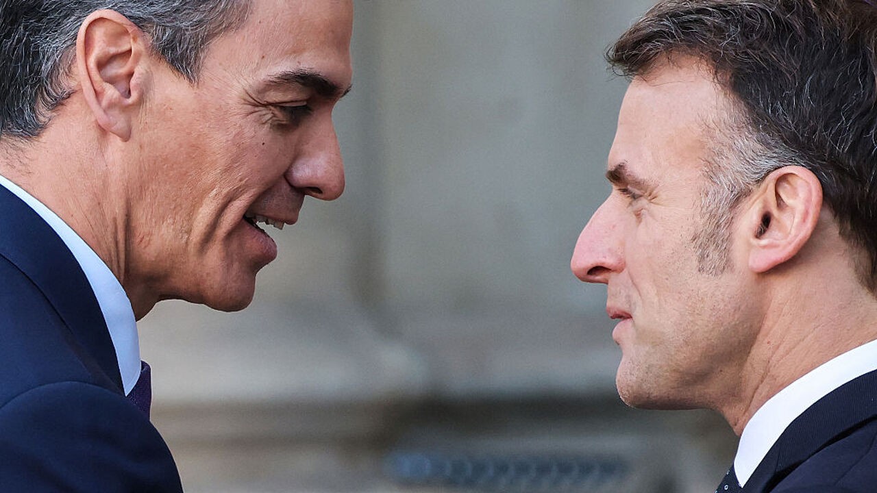 Spanje zegt 'nee' tegen oorlog, Frankrijk stuurt vliegdekschip: waarom Europese landen zó verschillend reageren op oorlog met Iran