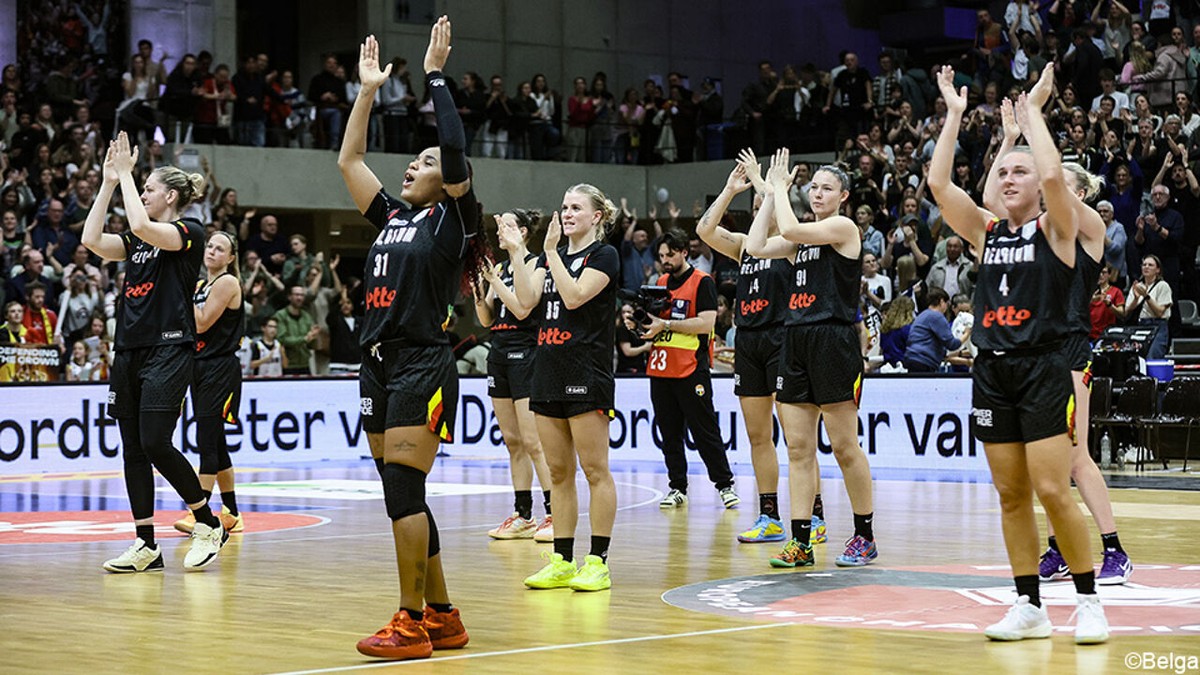 Schijnbaar overbodig, maar toch ligt een cruciaal voordeel te wachten: de Chinese missie van de Belgian Cats