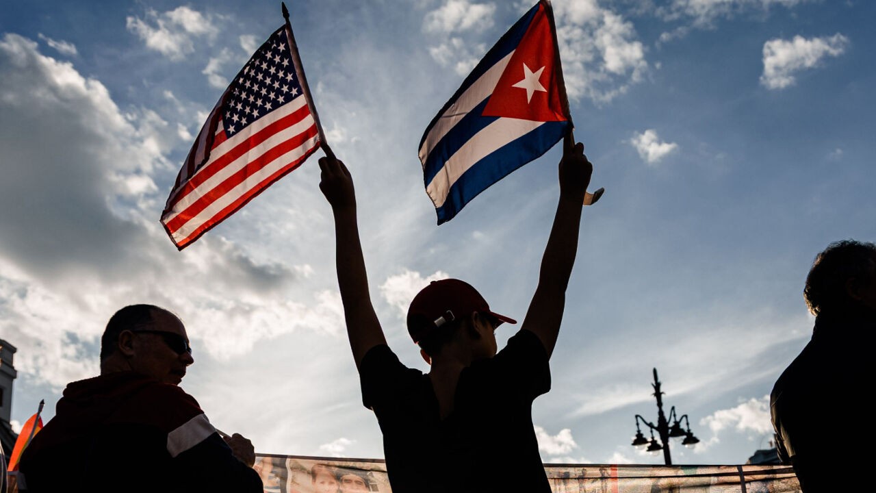 Volgt na Venezuela en Iran ook Cuba? Een land op de rand van de afgrond