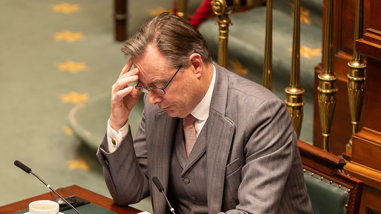 Rusland prijst uitspraken van premier De Wever: "Toont dat er nog gezond verstand is in Europa"