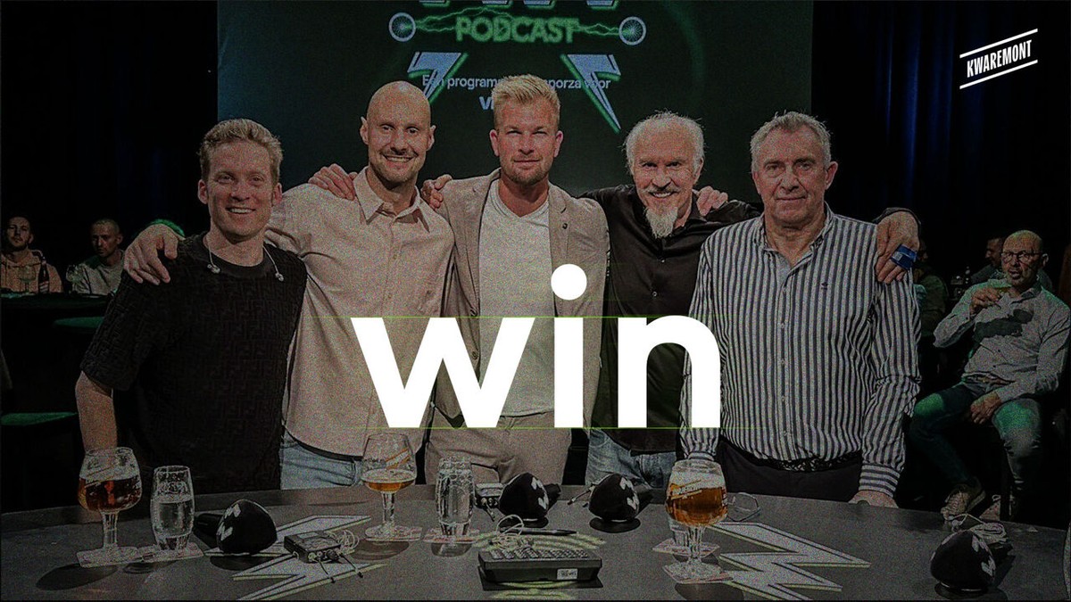 Win een Kwaremont-koerspakket door dit fragment uit Wielerclub Wattage aan te vullen