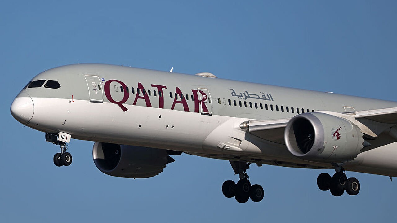 Iran ontkent raket richting Turkije, Qatar Airways legt noodvluchten in naar Europese steden