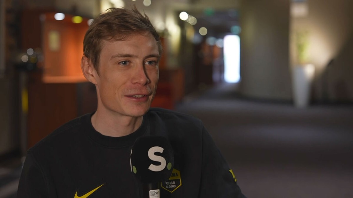 "Ben hier om te winnen": Jonas Vingegaard is ambitieus voor Parijs-Nice en hoopt op "hoger niveau" in Tour dankzij Giro