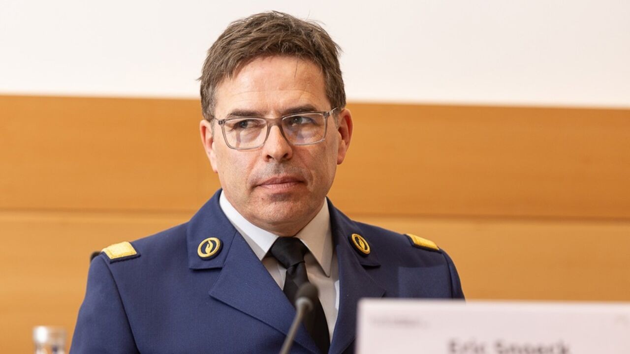 Politie eist 244 miljoen euro van IT-bedrijf Sopra Steria in dossier i-Police: "Er staan kolossale bedragen op het spel"