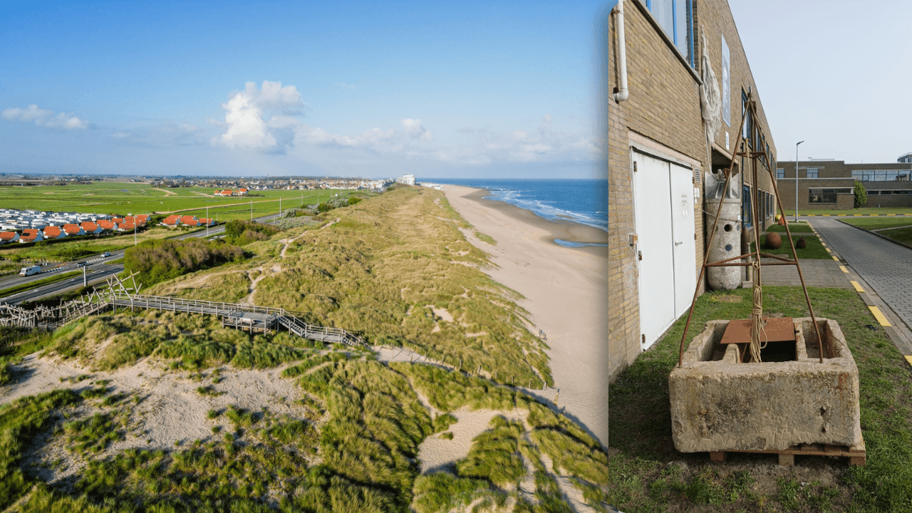 12 zeemijnen gevonden bij werken voor energie-eiland Prinses Elisabeth voor kust van Blankenberge