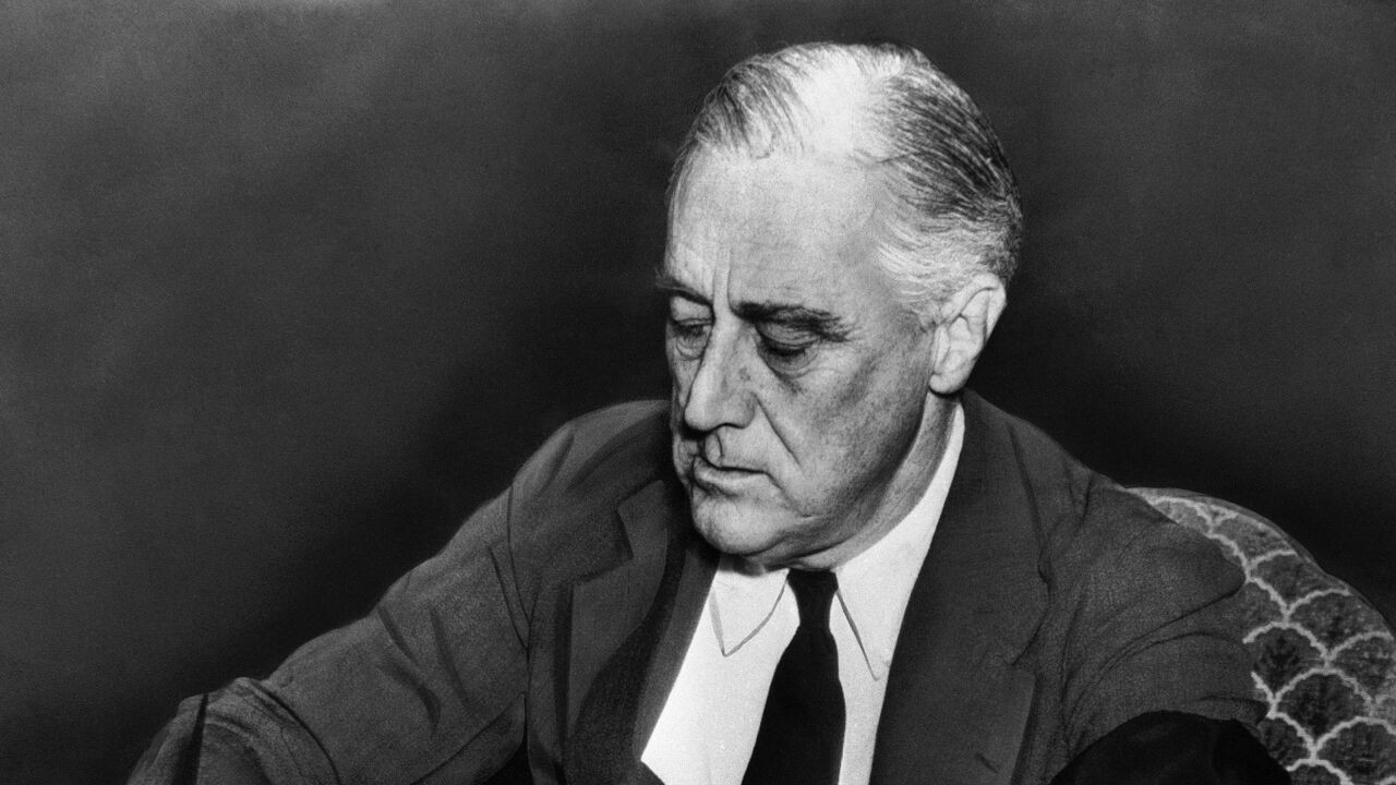 Hoe de VS ondanks alle oorlogen sinds WO II officieel in vrede leeft