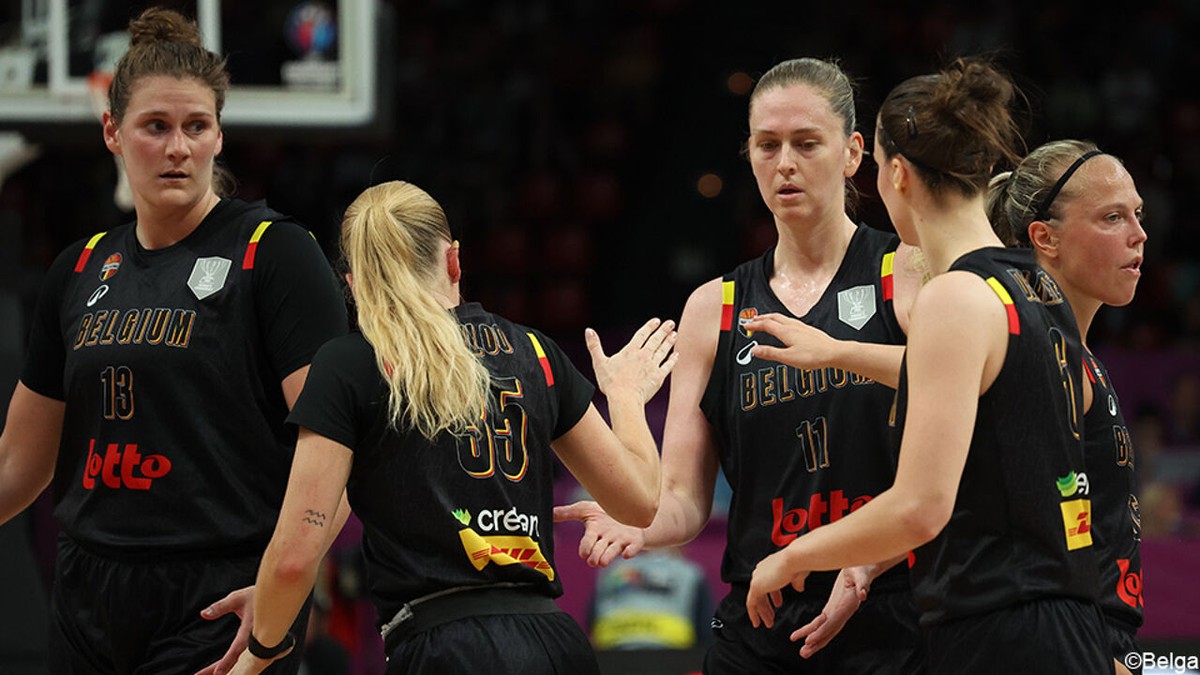 Jetlag als tegenstander: waarom herstel de grootste uitdaging wordt voor de Belgian Cats in China