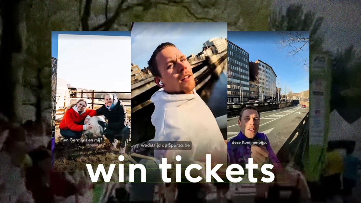 Win de laatste tickets (inclusief looptest) voor de Antwerp 10 Miles en sluit aan bij het loopteam van Bavo en Fien Germijns