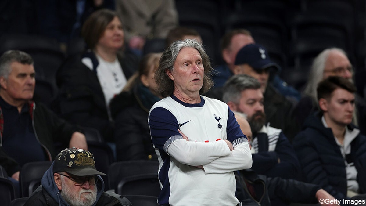 "De situatie is heel precair": Tottenham beeft 1 punt boven degradatieplek, volgt straks een onwaarschijnlijke degradatie?