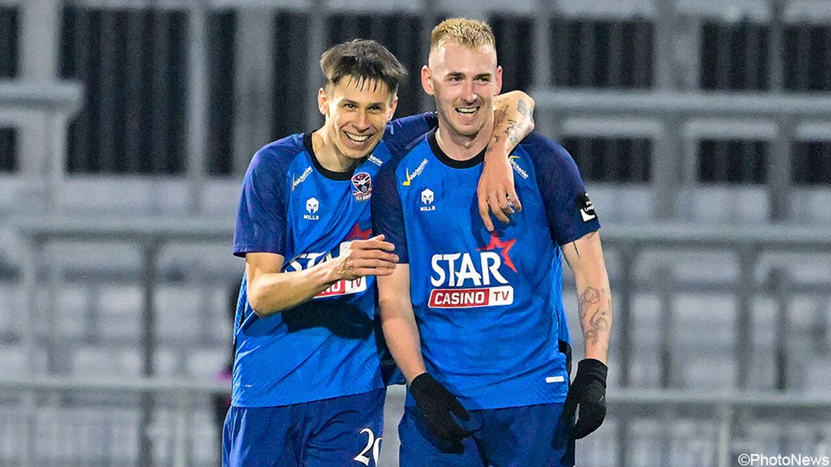 LIVE (16 uur): Dender doet het met Toshevski in jacht op het behoud, Cercle Brugge mist geblesseerde Magnée