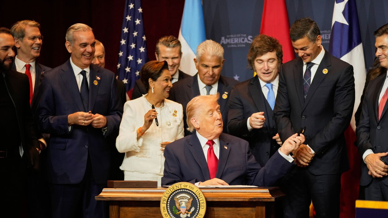 Na Venezuela en Iran kijkt VS-president Trump richting Cuba: "Het beleeft zijn laatste momenten"