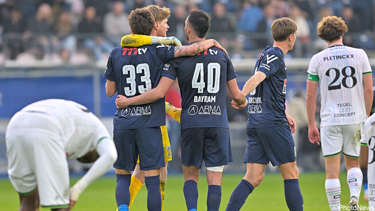 Gelukje en owngoal volstaan: Westerlo wint op een diefje bij OHL en blijft dromen van de Champions' Play-offs