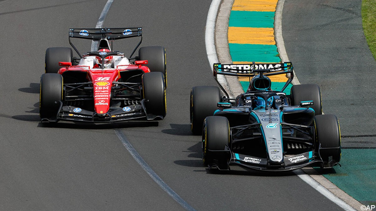 "We zijn aan het wachten tot het verschrikkelijk misgaat": F1-rijders wijzen op gevaren van nieuwe regels