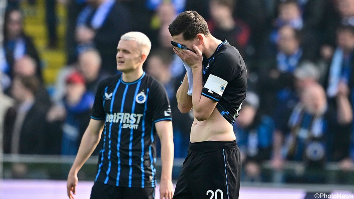 Met een ongelofelijke redding van Coosemans in slotseconden: Anderlecht houdt Club Brugge in bedwang