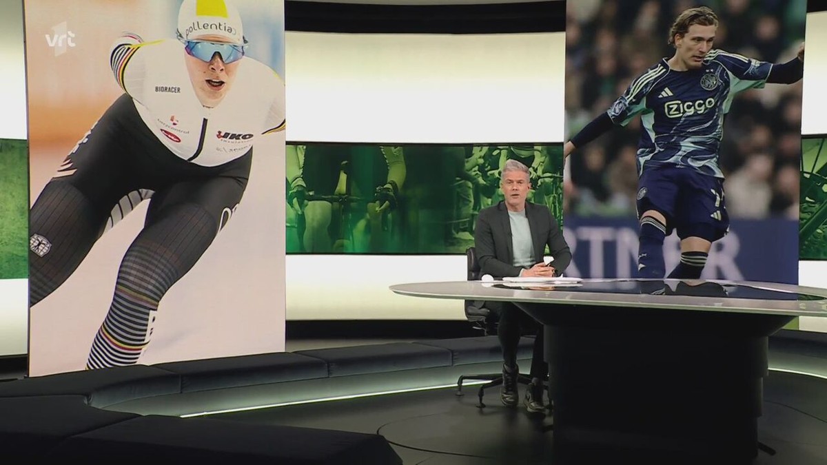 Bekijk Sportweekend van 8 maart