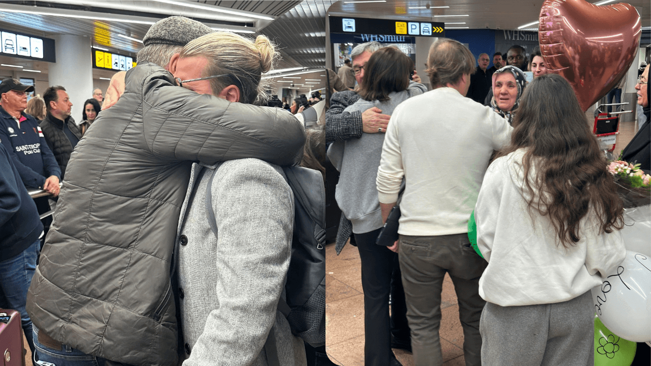 Passagiers eerste Belgische repatriëringsvlucht getuigen: "In Oekraïne maken ze dit elke dag mee: hoe kunnen ze dat?"