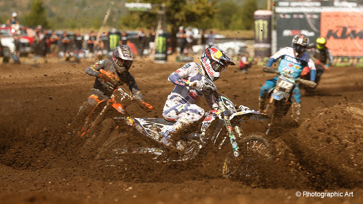 Niet topfit, wél top 4: zieke Liam Everts beperkt schade in WK-opener