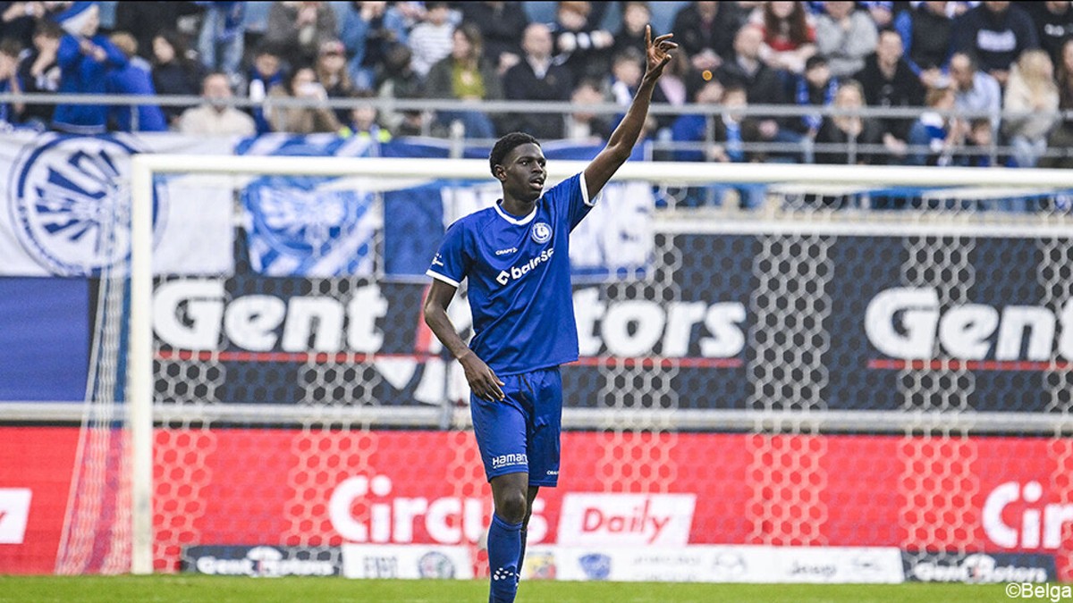 Ferme deuk in de droom: KV Mechelen verliest kostbare punten in zenuwslag tegen play-offconcurrent Gent