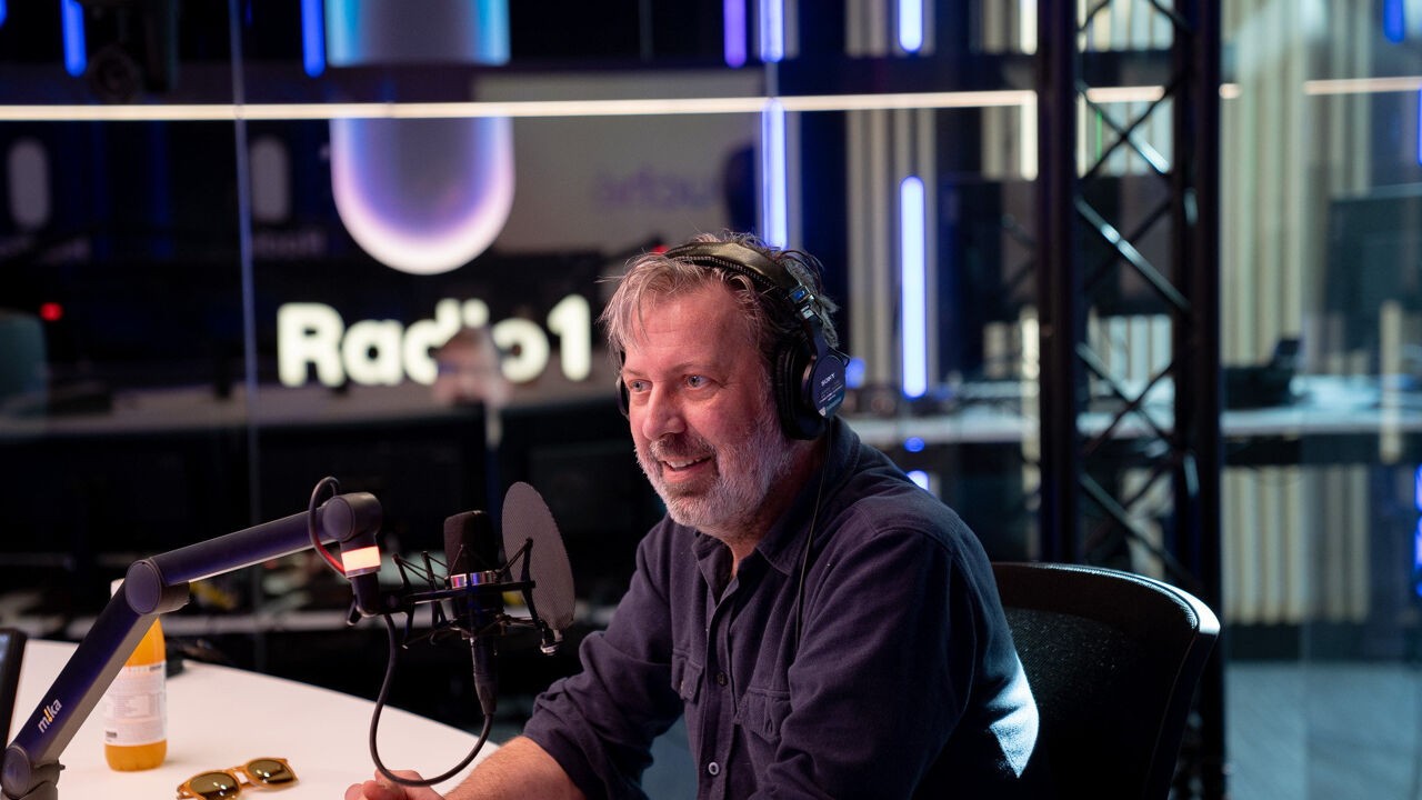 "Tumor zat wellicht al 10 jaar in mijn lijf": illustrator Peter Quirijnen kreeg diagnose darmkanker toen het al te laat was