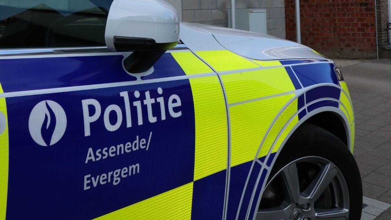 Na schietincident in Evergem: man buiten levensgevaar, verdachte opgepakt